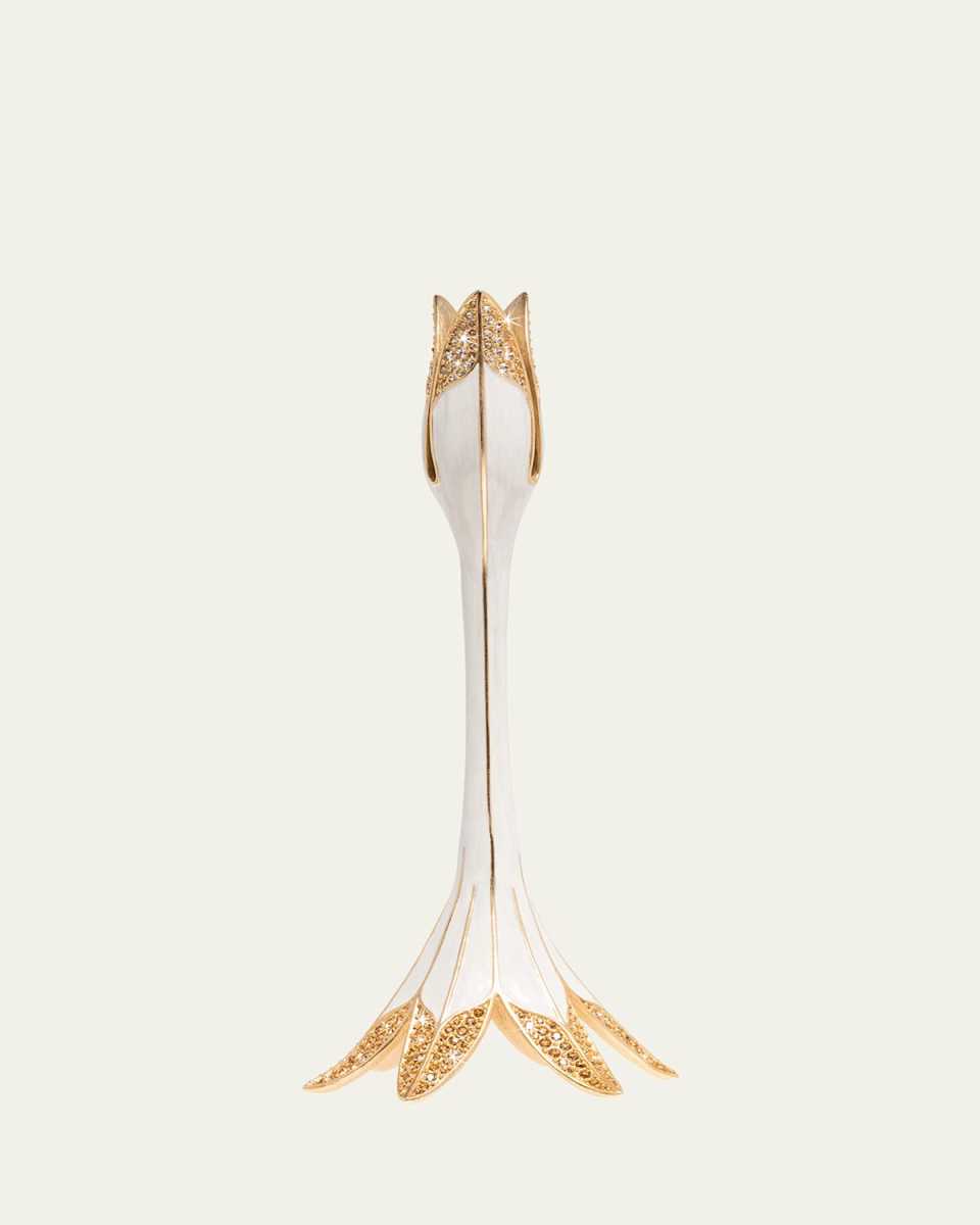 Tulip Medium Candlestick Holder